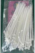 Wincell 100 ADET 150 MM KABLO BAĞI- CIRT SABİTLEME-SABİTLEYİCİ-TUTUCU-ÇOK AMAÇLI KULLANIM UYGUNDUR . - 2
