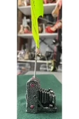 EREN FOTOĞRAF MAKİNESİ POLYESTER KAĞIT TUTUCU NOTLUK-ÇOK ŞIK-SEVİMLİ MİNİ MESAJ GÖNDERİN SEVDİKLERİNİZE - 2