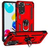 Xiaomi Redmi Note 11 Global Kılıf Zore Vega Kapak - 1