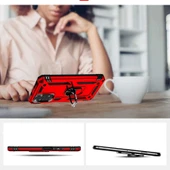 Xiaomi Redmi Note 11S Global Kılıf Zore Vega Kapak - 7