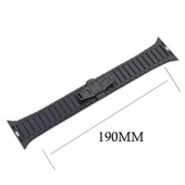 Apple Watch Ultra 49mm Kordon KRD-16 Seramik Strap Kayış - 7