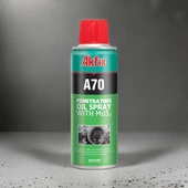 Akfix A70 Pas Sökücü Sprey 200ml - 3