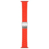 Apple Watch 7 41mm KRD-72 Silikon Kordon - 3