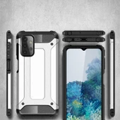Galaxy A23 Kılıf Zore Crash Silikon Kapak - 8