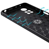 Xiaomi Poco M4 Pro 4G Kılıf Zore Ravel Silikon Kapak thumbnail 8