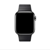 Apple Watch Ultra 49mm Kordon KRD-35 Metal Kordon - 2