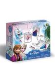 Disney Frozen Künye Tasarım Seti FR12439 - 1