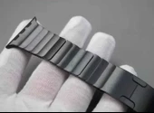 Apple Watch Ultra 49mm Kordon KRD-35 Metal Kordon - 7