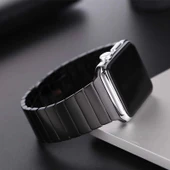 Apple Watch Ultra 49mm Kordon KRD-16 Seramik Strap Kayış - 4