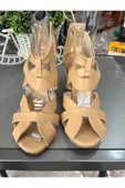 bitangosu 6 CM TOPUKLU SALSA, BACATA, LATİN DANSLARI KADIN AYAKKABISI- BİLEKTEN BAĞLI-GÜVENLİ VE ŞIK - 4