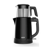 Sem Caka 16 Parça Siyah Çeyiz Seti - 4