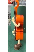 YAKUT ÇELLO MÜZİK KUTUSU KURMALI VE HAREKE -İŞ-BÜRO-OFİS İÇİNİ KİŞİYE ÖZEL HEDİYELER-FARKLI-BENZERSİZ-YENİ - 4