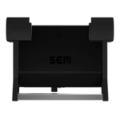 Sem Caka 16 Parça Siyah Çeyiz Seti - 6