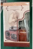YAKUT GRAMAFON MÜZİK KUTUSU-KURMALI- OTOMATİK-NOSTALJİ- HEDİYE-Bİ TATLI SU-KLASİK MELODİLİ - 5