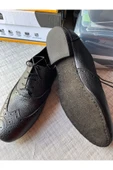 SUNA TANGO, SALSA, BACATA, SWİNG, LİNDA HOOP ÇİFT YÜZLÜ ERKEK DANS AYAKKABISI - 3