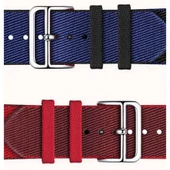 Apple Watch Ultra 49mm Kordon KRD-51 Hasır Strap Kayış - 5