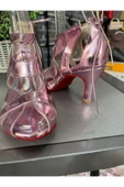 bitangosu 6 CM TOPUKLU SALSA, BACATA, LATİN DANSLARI KADIN AYAKKABISI- BİLEKTEN BAĞLI-GÜVENLİ VE ŞIK - 1