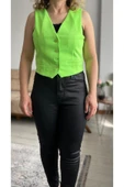 Consept AÇIK FISTIK YEŞİLİ  YELEK thumbnail 2