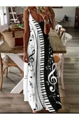 SUNA MELODİK- ELBİSE- YUMUŞAK PENYE - 1