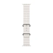 Apple Watch Ultra 49mm Zore KRD-75 Silikon Kordon - 6