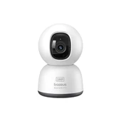 Baseus Security P1 Lite Indoor 2k 3mp Wi-Fi Güvenlik Kamerası Aı Algılama, 8x Zoom, Alexa ve Google Uyumlu thumbnail 1