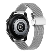 Gear S3 (22mm) Zore KRD-85 22mm Metal Kordon - 3