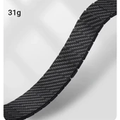 Apple Watch 7 41mm Zore KRD-90 600D Karbon Fiber Kordon - 5