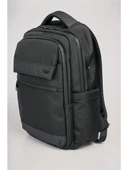 Ççs Erkek Sırt Laptop Çantası Siyah 51858 - 5