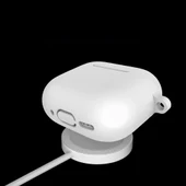 Apple Airpods 4 Zore Standart Silikon Kılıf - 3