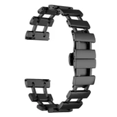 Huawei GT2 46mm Zore KRD-96 22mm Metal Kordon - 2