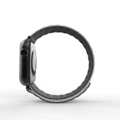 Apple Watch 38mm Zore KRD-122 Silikon Kordon Strap Kayış - 5
