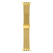 Apple Watch 38mm Zore KRD-85 Metal Kordon - 8