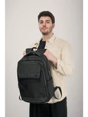 Ççs Erkek Sırt Laptop Çantası Siyah 51858 - 1