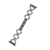 ​​​Apple Watch Ultra 49mm Kordon KRD-57 Metal Strap Kayış - 7
