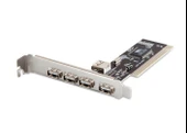 2. EL S-link SL-010B PCI Usb2.0 4+1 Kart - 1