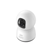 Baseus Security P1 Lite Indoor 2k 3mp Wi-Fi Güvenlik Kamerası Aı Algılama, 8x Zoom, Alexa ve Google Uyumlu thumbnail 5