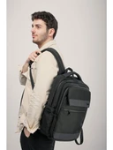 Ççs Erkek Sırt Laptop Çantası Siyah 51858 - 2