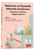 Beslenme ve Diyetetik Alanında Araştırma: Planlama, Yürütme, Değerlendirme thumbnail 1