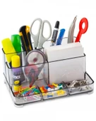 Mas Masa Üstü Organizer Şeffaf 810 - 2