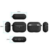Apple Airpods Pro 2 Kılıf Zore Airbag 03 Silikon - 7