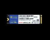 Twinmos Hdd Ssd M2 Nvme 256Gb 3600-3250Mb/s 3Dnand 3 Yıl Garantili - 2