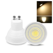 Noas 7W GU10 LED Çanak Ampul 630LM Doğal Beyaz Aydınlatma 4000K - 4