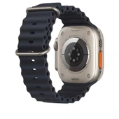 Apple Watch Ultra 49mm Zore KRD-75 Silikon Kordon - 10