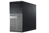 DELL Optiplex 3010 MIH61R i3 3220 8 GB Ram 128 SSD AMD 5450 Masaüstü Bilgisayar - 1