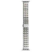 Apple Watch 7 45mm Zore KRD-86 Metal Kordon - 9