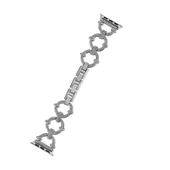 ​​​Apple Watch Ultra 49mm Kordon KRD-57 Metal Strap Kayış - 9