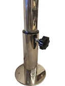 OCEAN MARİNE MASA VE KOLTUK AYAĞI 3 KADEMELİ KROM 30-70 CM TEKNE, YAT VE KARAVAN thumbnail 3