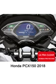 Honda Pcx 2018-2019 Gösterge Panel Ekran Koruyucu Nano Film - 1
