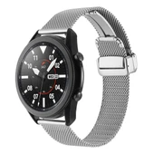Huawei Honor Magic 2 46mm Zore KRD-85 22mm Metal Kordon - 1
