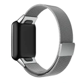 Xiaomi Mi Band 7 Pro Zore KRD-01 Metal Kordon - 2